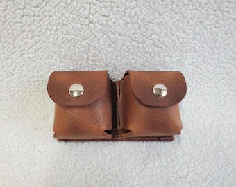 Double Speed Loader Pouch with belt loop