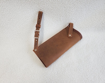 Leather Hammer Sleeve - Made in USA