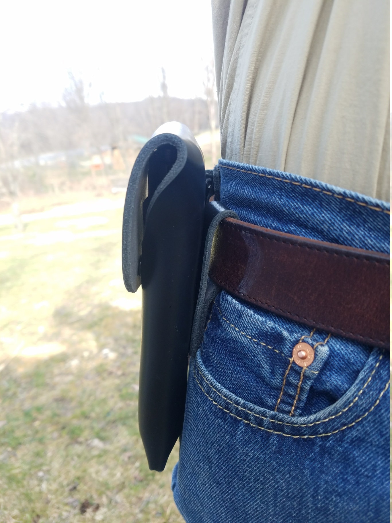 Rifle Bolt Holster Etsy