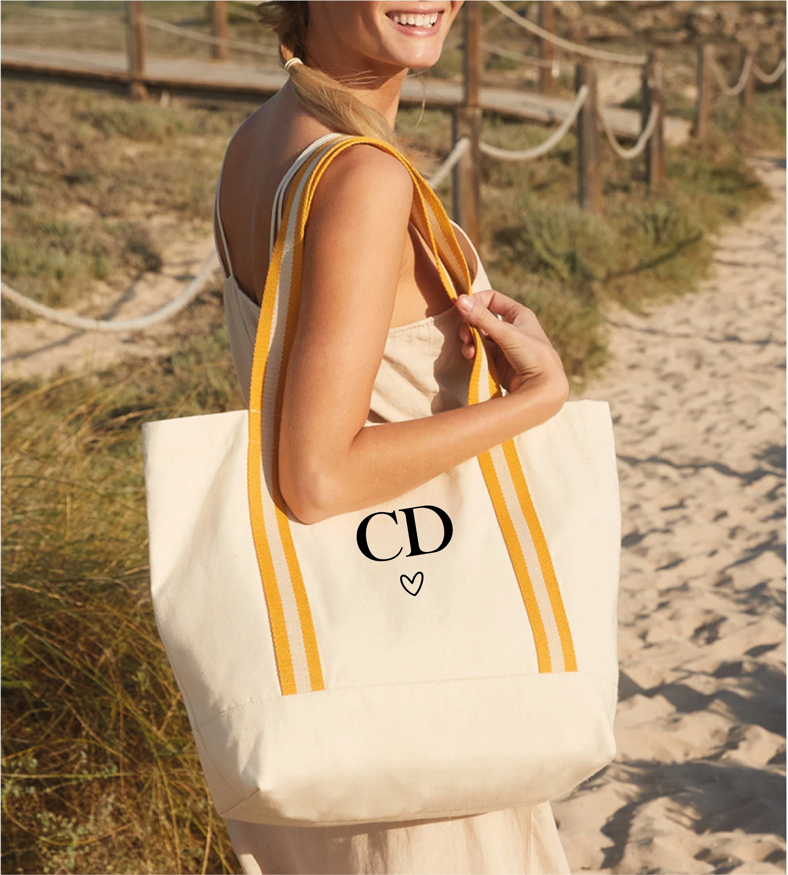 chanel summer beach bag tote