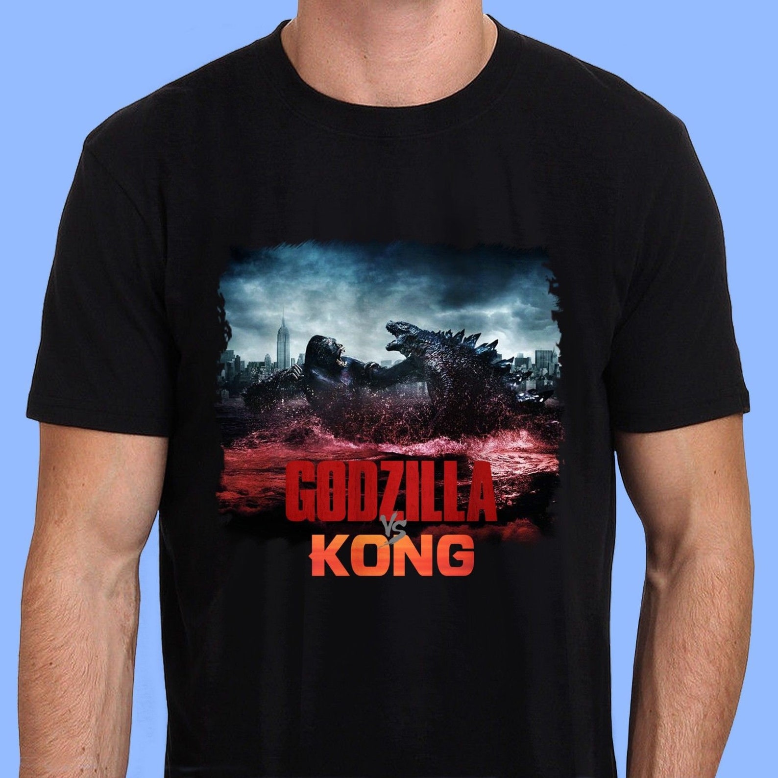 godzilla vs kong merchandise amazon