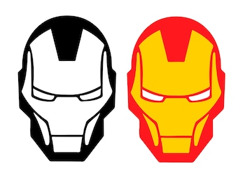 Download Iron Man Svg Etsy