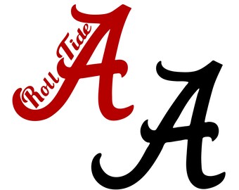 Download Roll Tide Svg Etsy