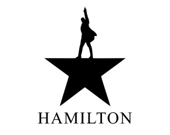 Hamilton Svg Etsy