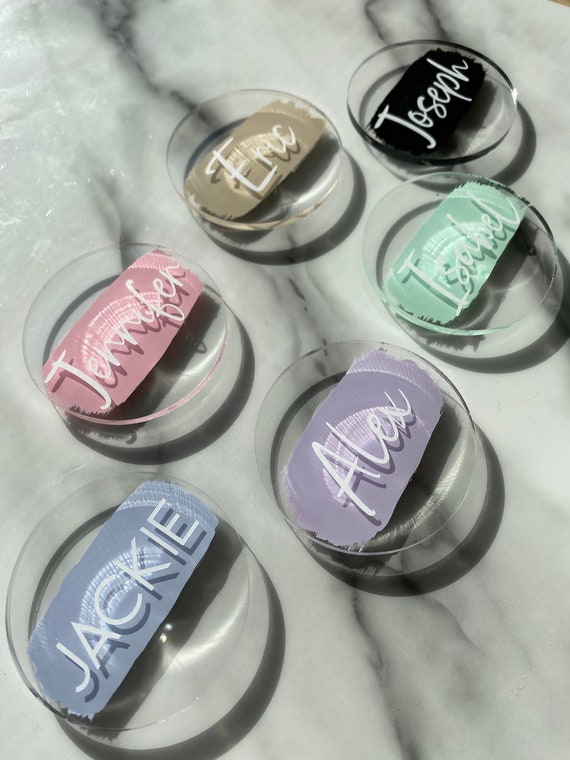 Custom Locker Decor Personalized Gift Name Fridge Etsy