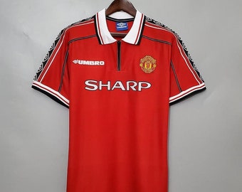 retro jerseys man utd