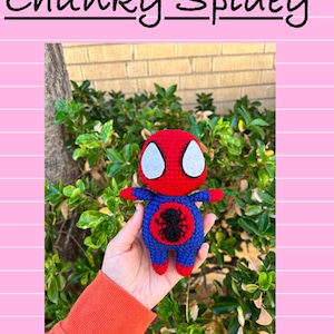 spidey pattern