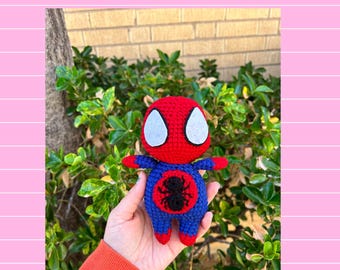spidey pattern