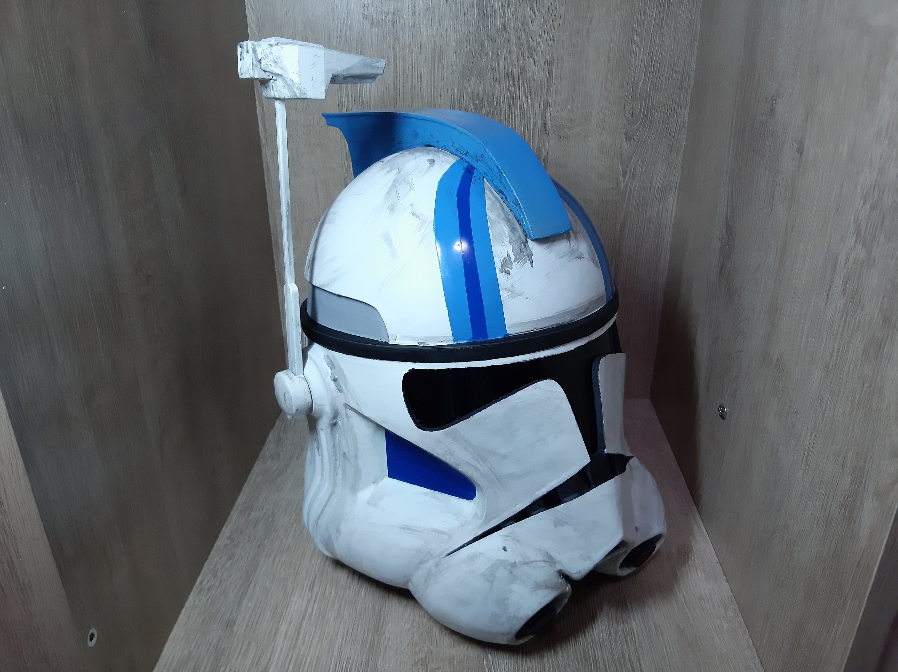echo helmet star wars
