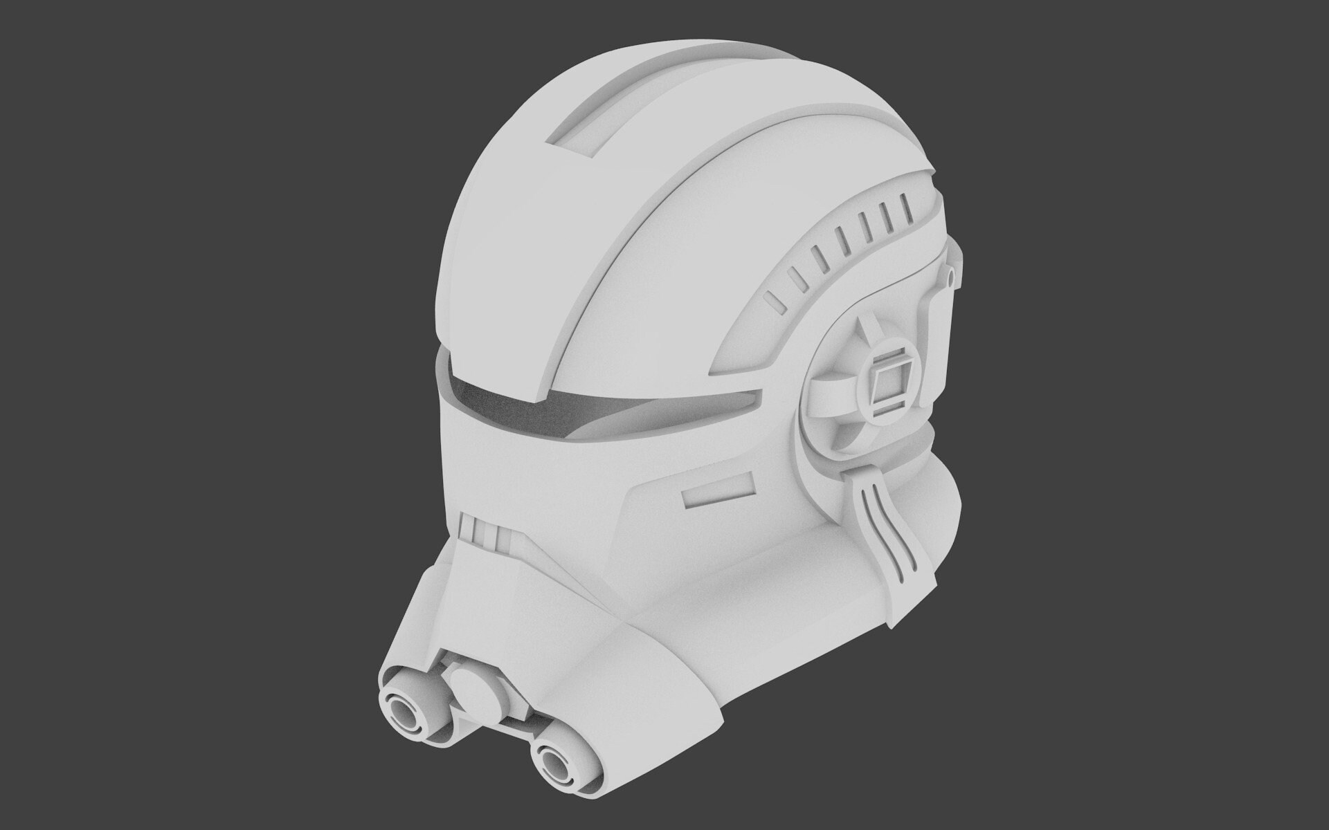 Echo helmet Bad Batch | Etsy