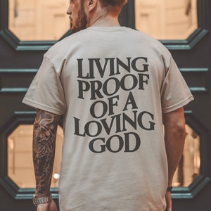 Aesthetic Christian Shirt For Men Christian Apparel Christian Clothing Jesus Shirt Christian Streetwear Jesus Apparel Christian Merch