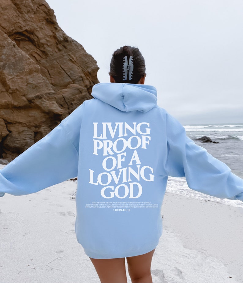 Aesthetic Christian Hoodie Christian Streetwear Christian Etsy