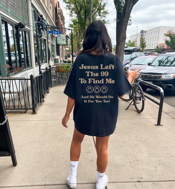 Jesus Shirt Christian Shirt for Women Christian Apparel Christian