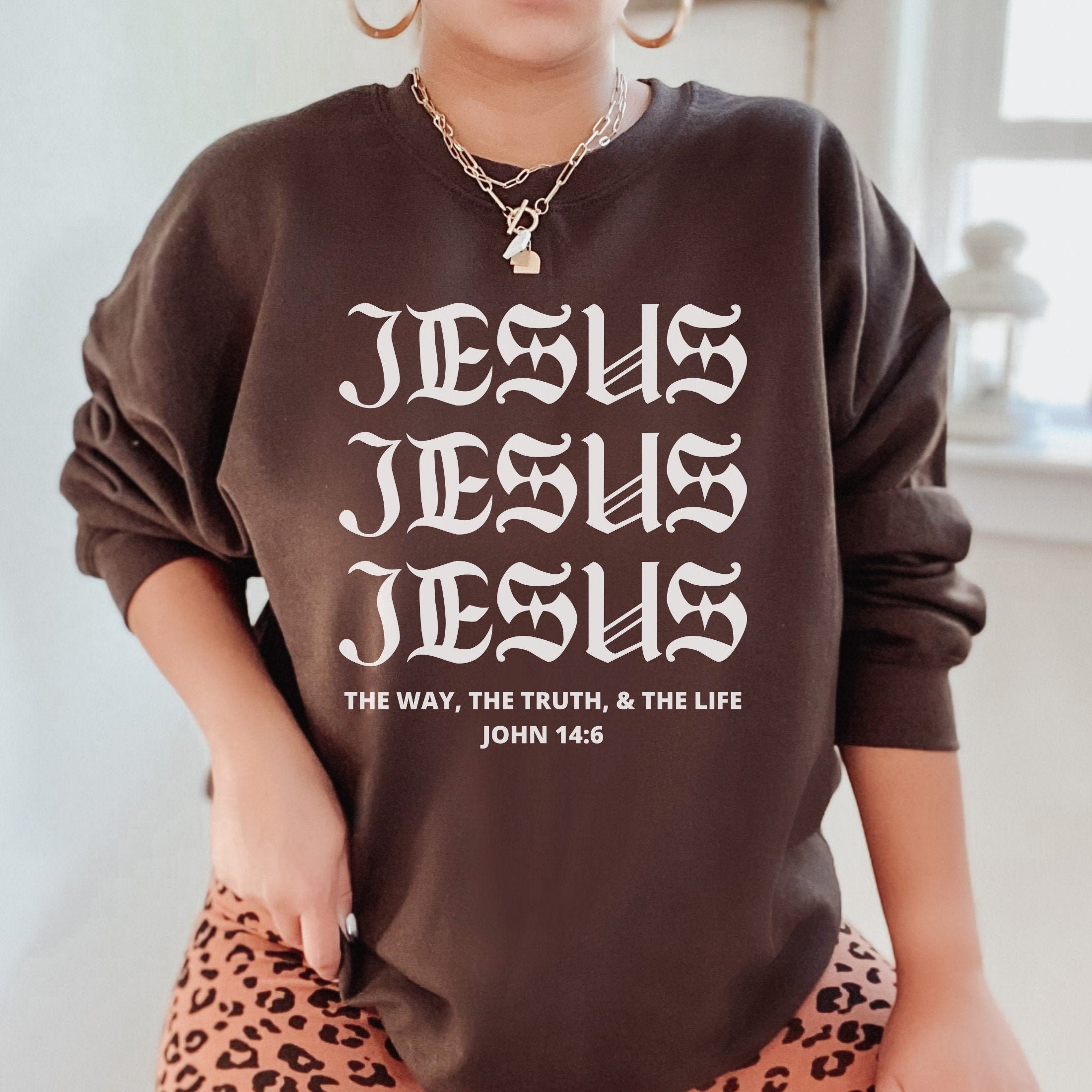 Christian Apparel Trendy Hoodie Christian Hoodie Christian Etsy UK