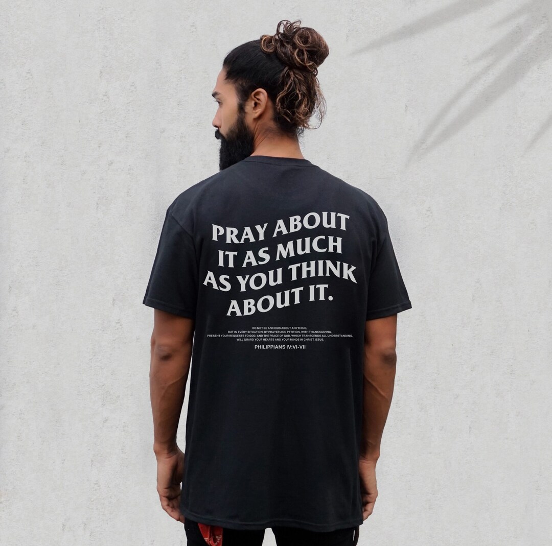 Christian Shirt Christian Streetwear Christian Apparel Bible Etsy