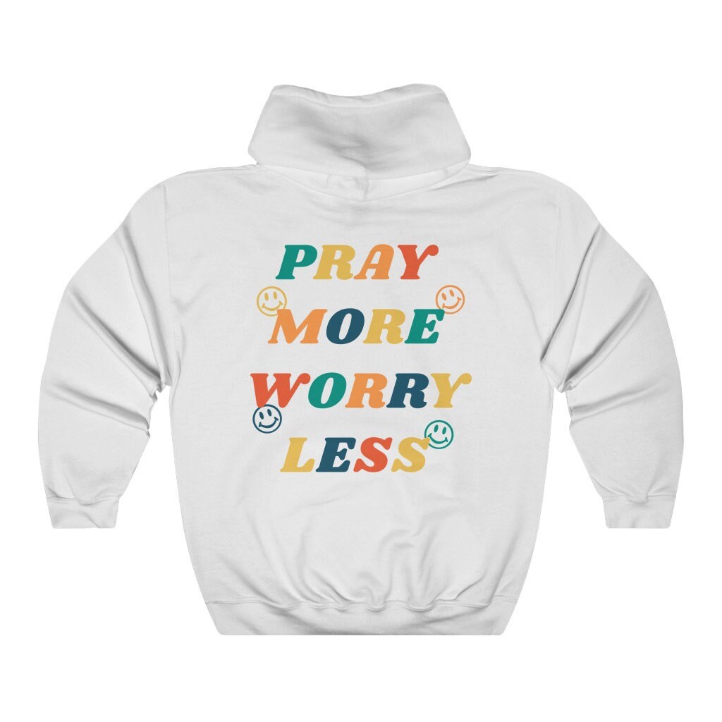 Christian Hoodie Christian Sweatshirt Trendy Hoodie Christian Etsy