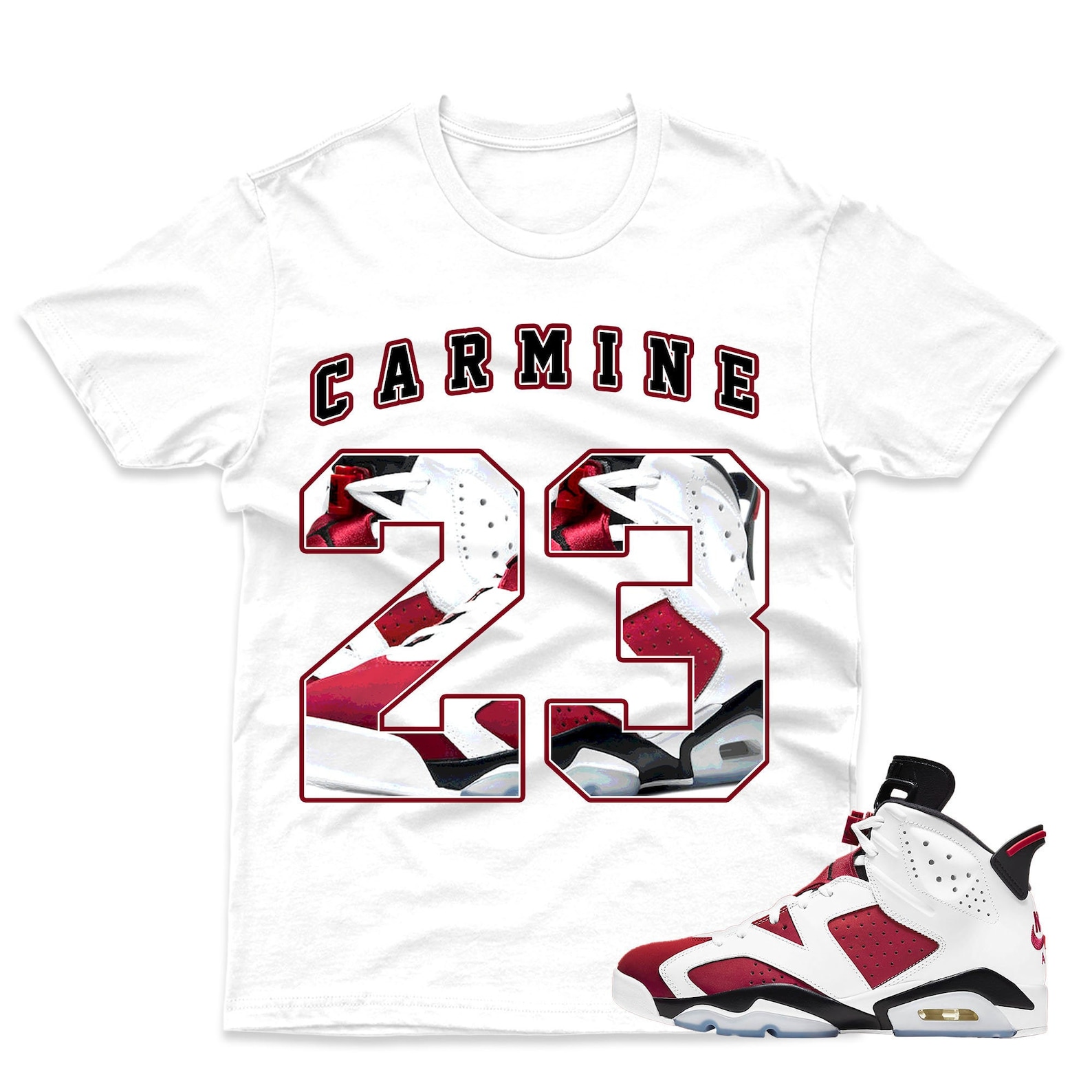 shirts to match jordan 6 dmp