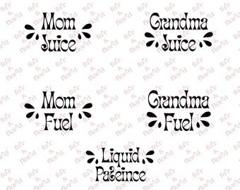 Download Grandma Fuel Etsy