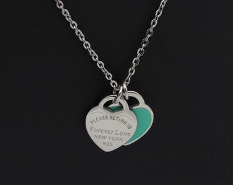 Tiffany Dipped Necklace 2024 favors