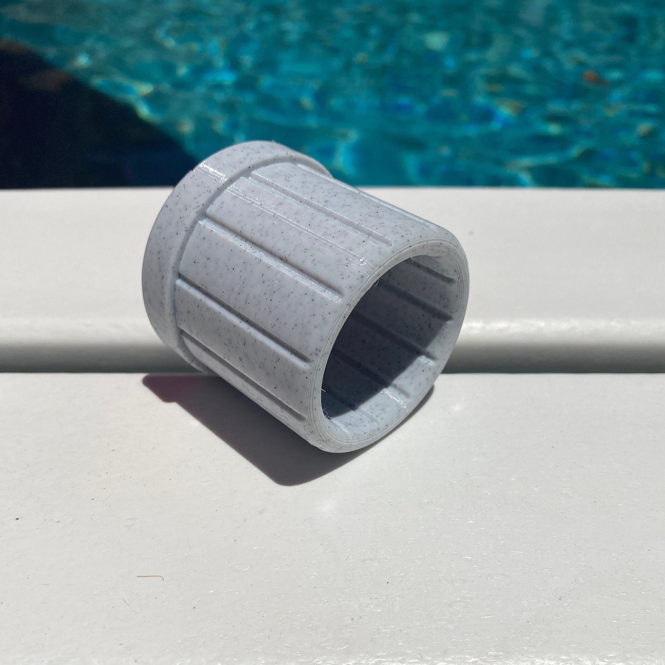 Pool Umbrella Stabilizer Sleeve Reducer Adapter for Baja Etsy
