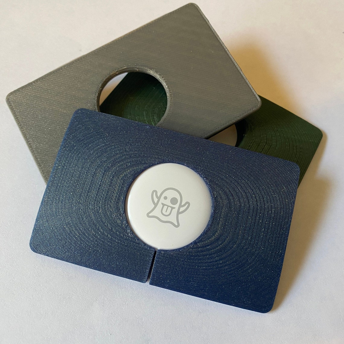 Wallet Tag Airtag Wallet Card for Apple Air Tag in Wallet Etsy