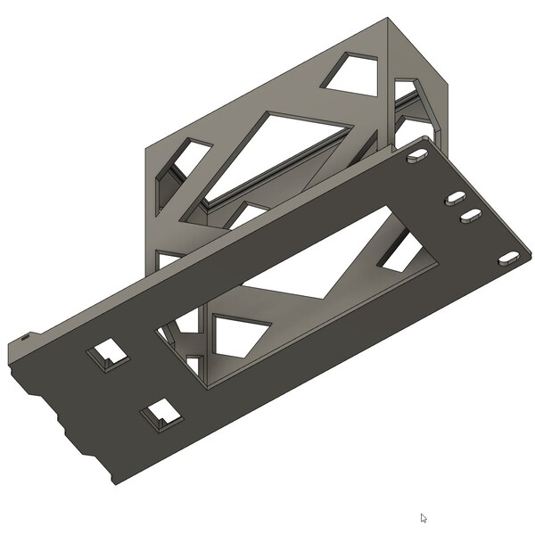 Cable Modem Rack Mount Etsy