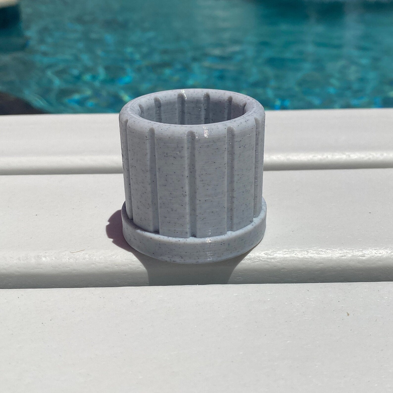 Pool Umbrella Stabilizer Sleeve Reducer Adapter for Baja Etsy