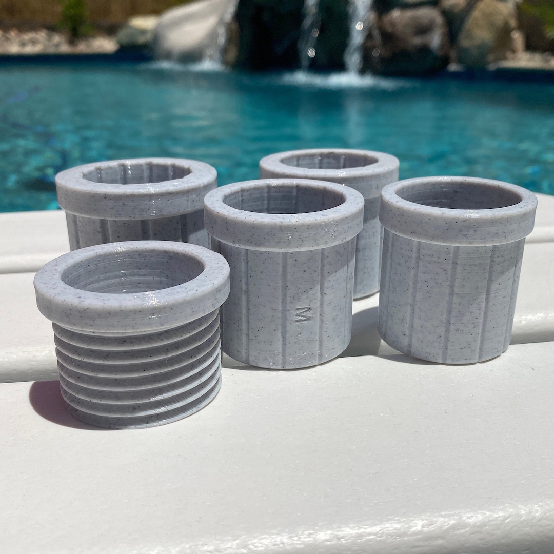 Stabrella Pool Umbrella Stabilizer Sleeve Reducer Adapter for Baja Sun