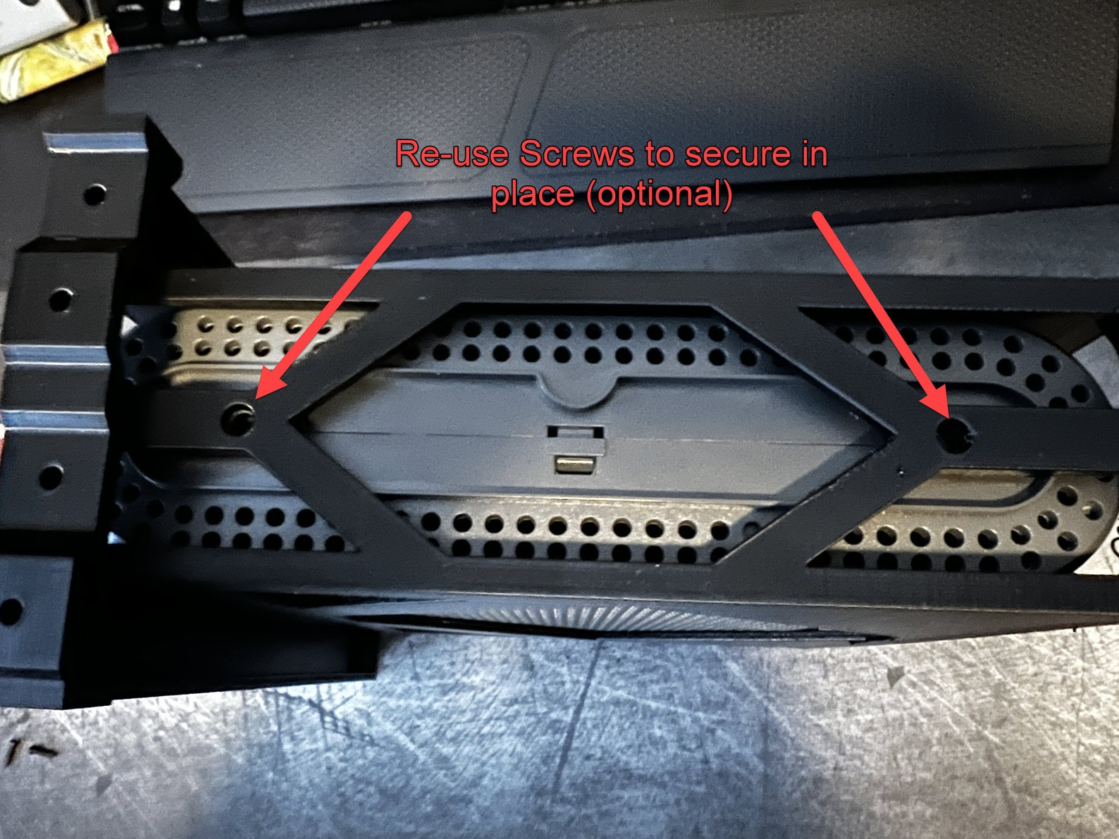 Motorola MB8600 / MB8611 / MB7621 Modmount Cable Modem 2U Rackmount