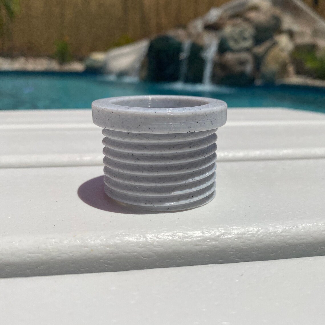 Pool Umbrella Stabilizer Sleeve Reducer Adapter for Baja Etsy