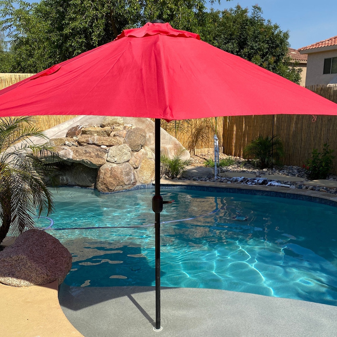 Pool Umbrella Stabilizer Sleeve Reducer Adapter for Baja Etsy