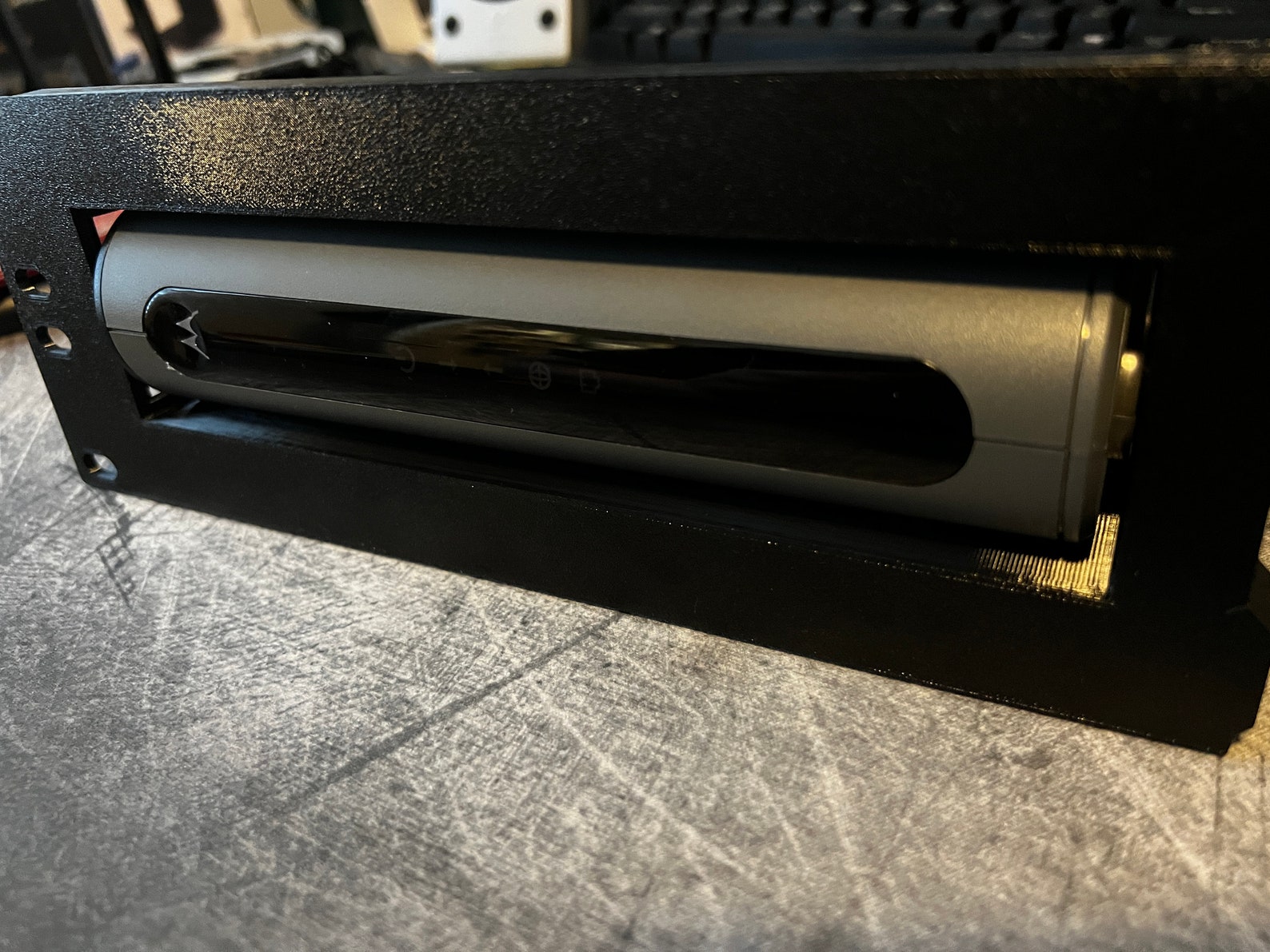 Motorola MB8600 / MB8611 / MB7621 Cable Modem 2U Rackmount Etsy