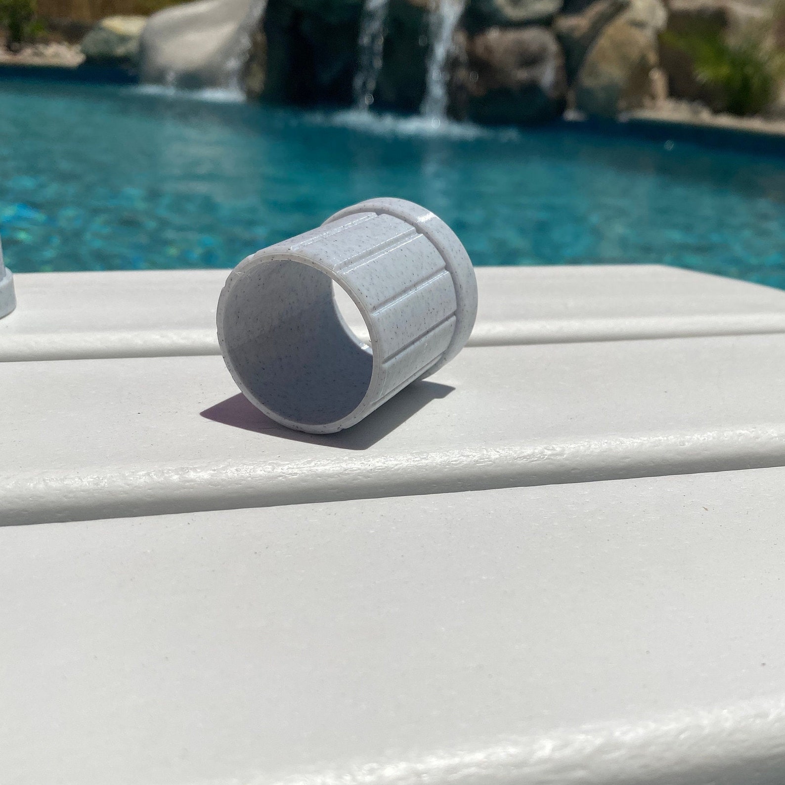 Pool Umbrella Stabilizer Sleeve Reducer Adapter for Baja Etsy