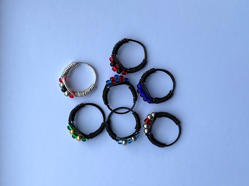 Marvel Rings