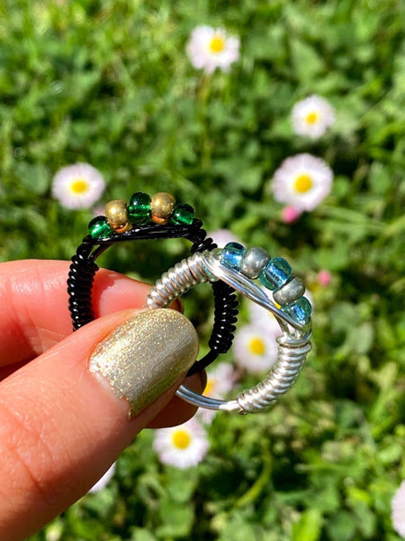 Loki and Thor Rings