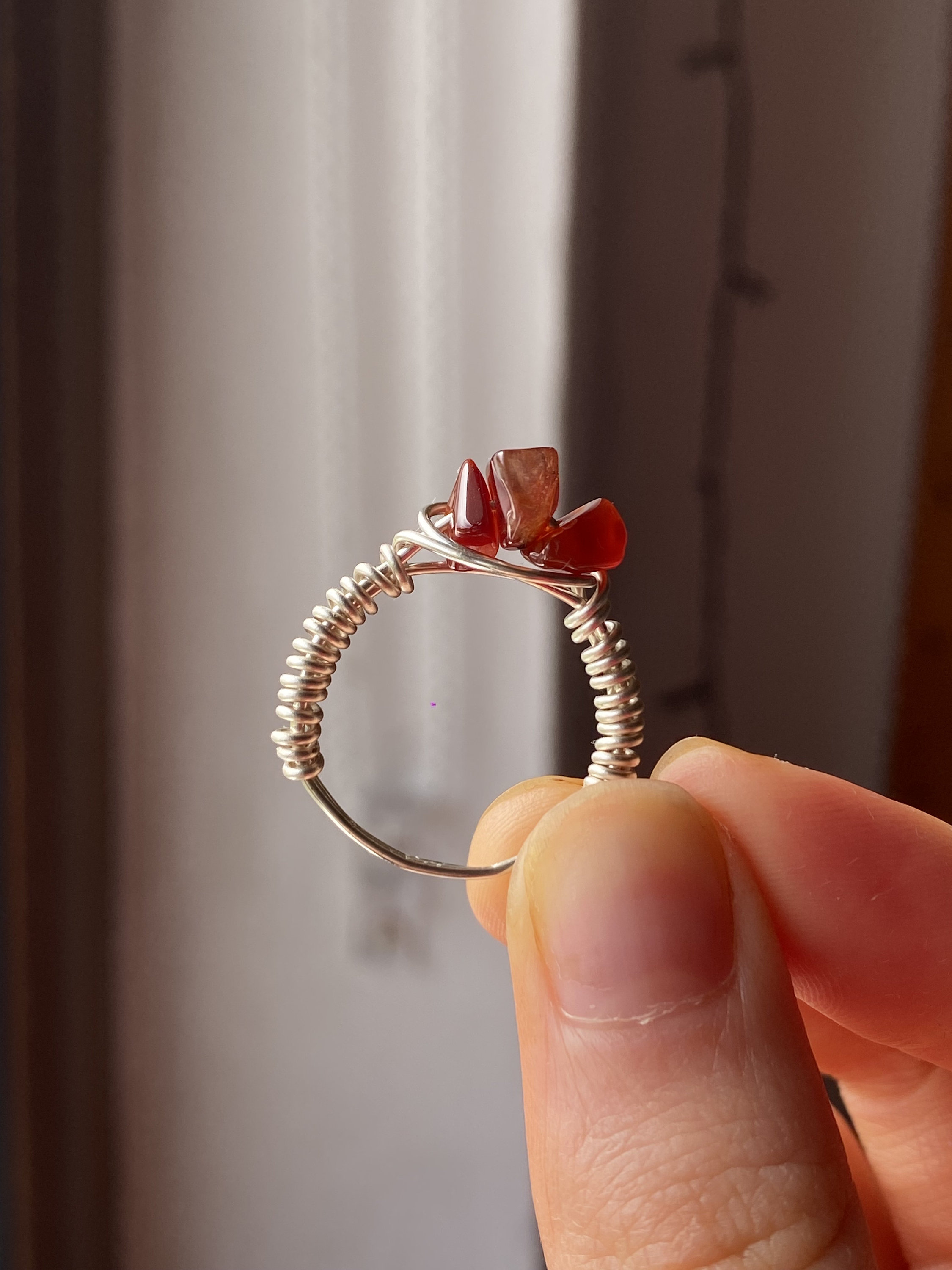 Crystal Ring