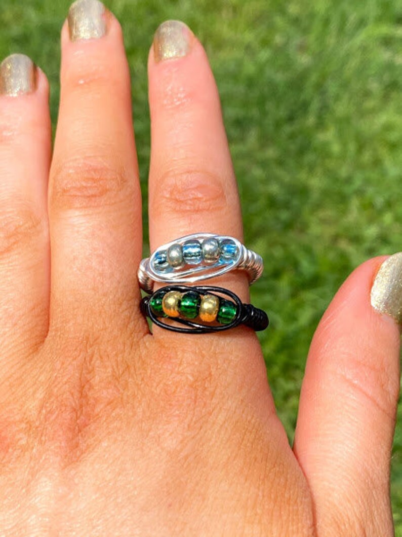 Loki and Thor Rings