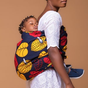 Traditional african baby outlet wrap