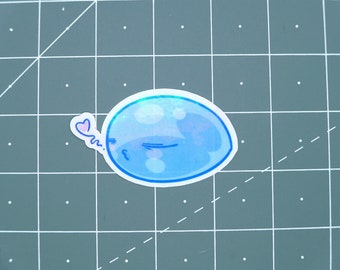 Rimuru the Slime (>3>)