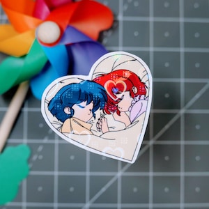 They Were Roomates - Ranma