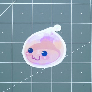 A poring!