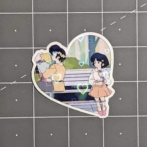 P-chan in Love