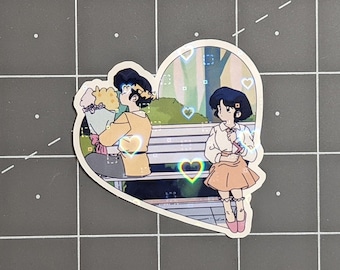 P-chan in Love