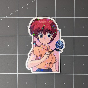 Ranma Love Story