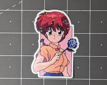 Ranma Love Story
