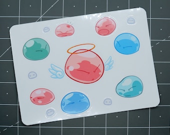 Reincarnated Slimes Sheet