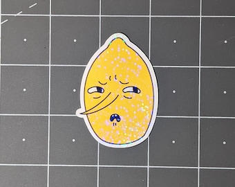 Sour Lemon(Grab)