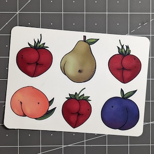 Froot Booties