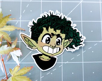 Goblinsona OR Goblinsona (Nerd!)