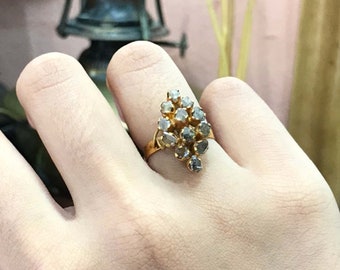 Peranakan Tile Ring